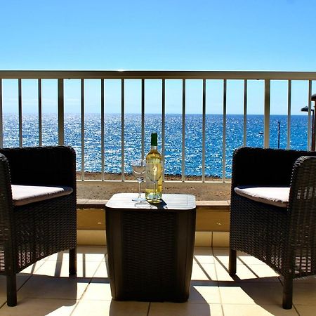Sunny Ocean View Apartment Порис-де-Абона Экстерьер фото