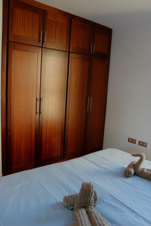 Sunny Ocean View Apartment Порис-де-Абона Экстерьер фото