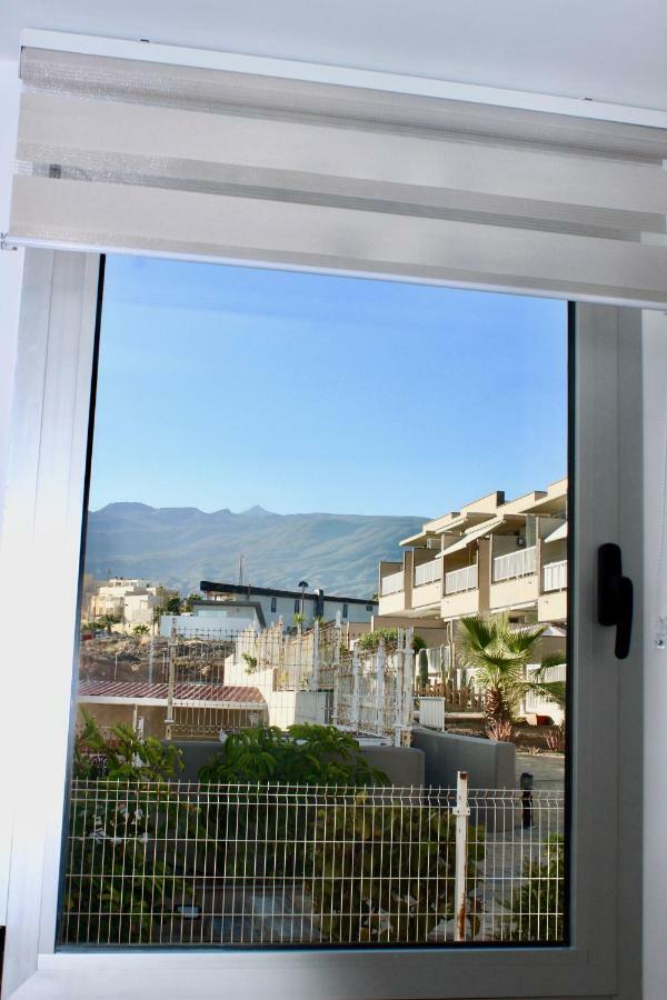 Sunny Ocean View Apartment Порис-де-Абона Экстерьер фото