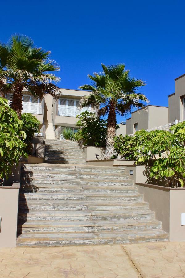 Sunny Ocean View Apartment Порис-де-Абона Экстерьер фото